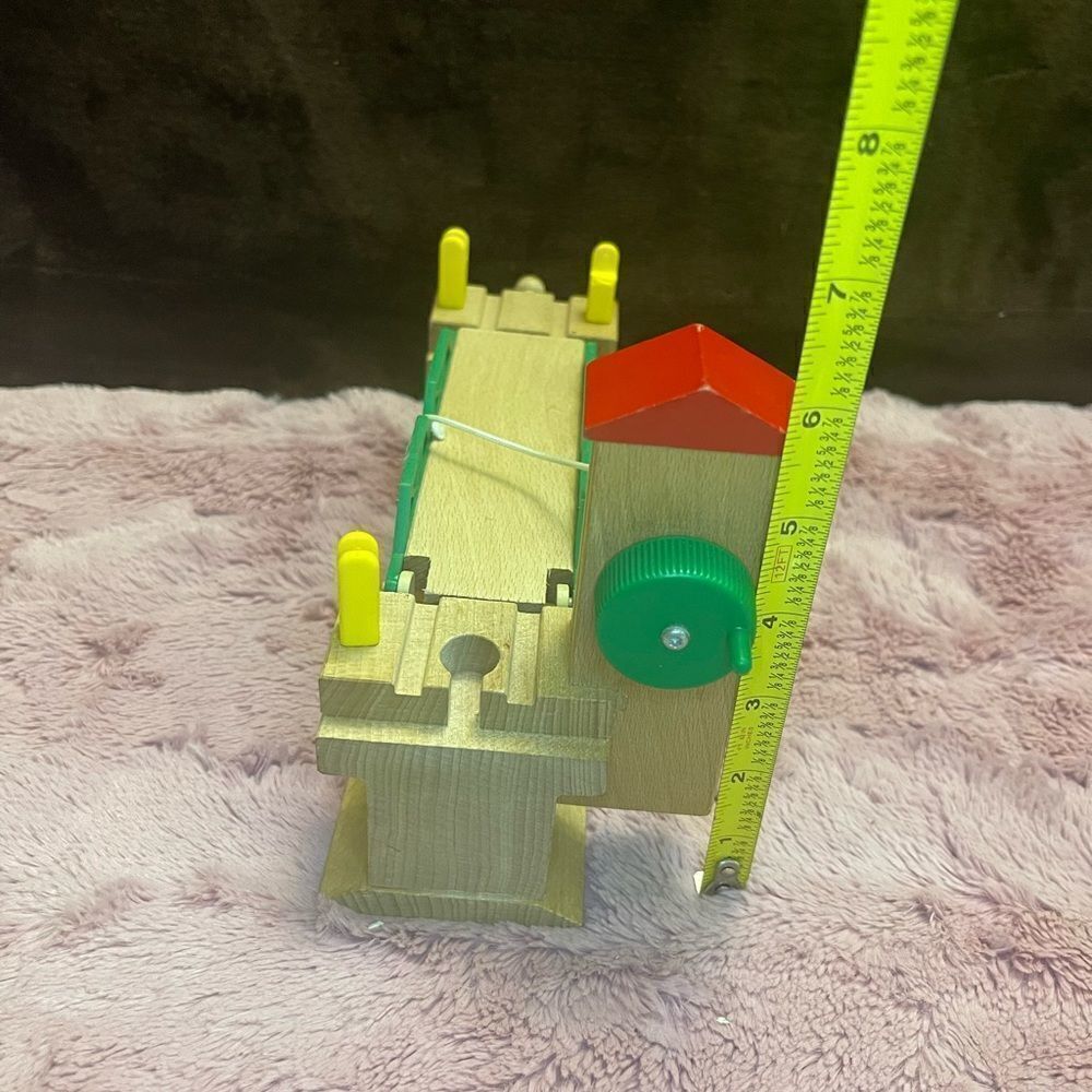 Bridge wooden Railway   - Picture 4 of 8